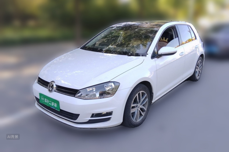 Volkswagen Golf 2016 car image #2