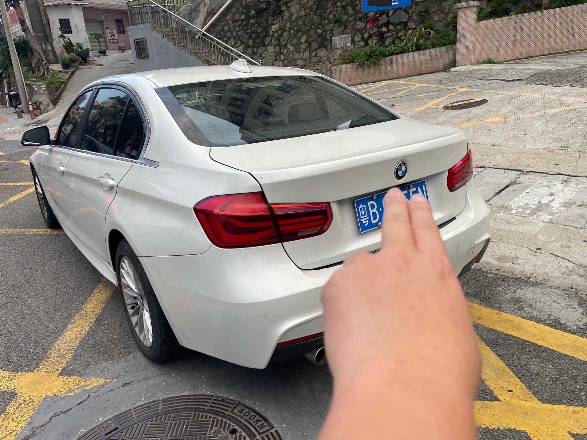 BMW 3 Series 2017 #7 BMW 3 Series 2017 imagen de coche #7