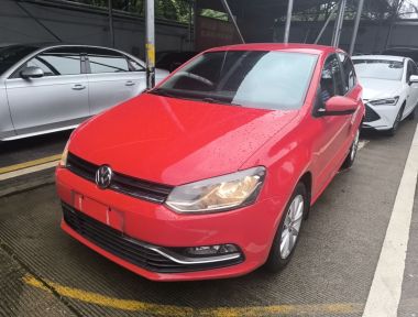 Volkswagen Polo 2014 Volkswagen Polo 2014 car image