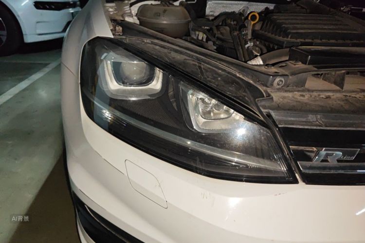 Volkswagen Golf 2017 #8 Volkswagen Golf 2017 car image #8
