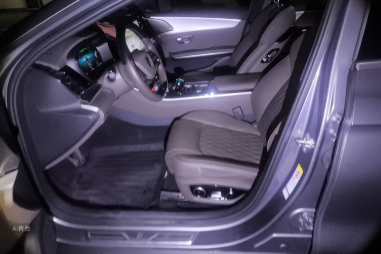 BYD Han 2024 immagine di auto #17