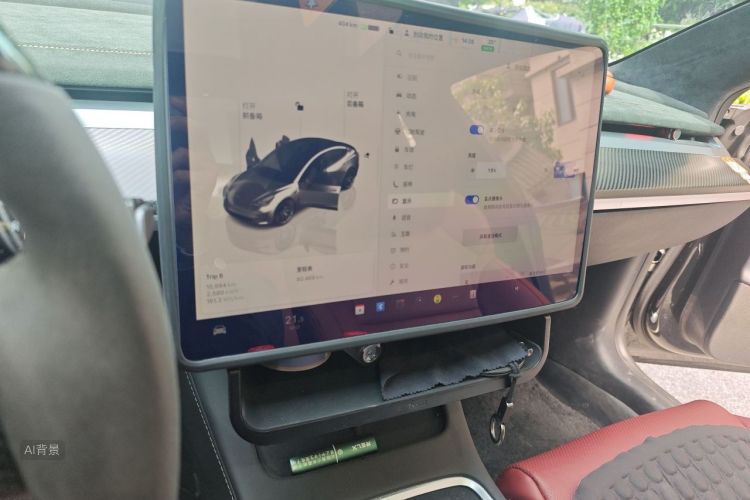 Tesla Model 3 2023 car image #15