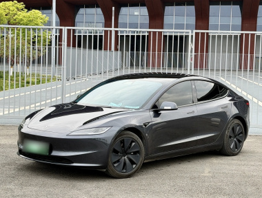 Tesla Model 3 2024 immagine di auto 