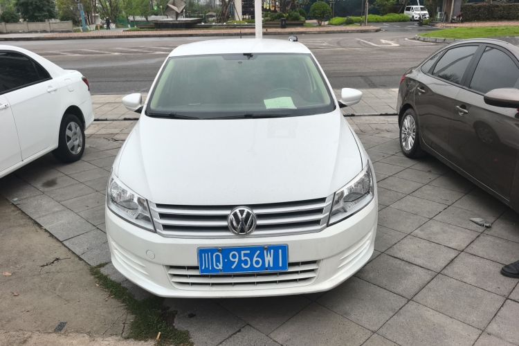 Volkswagen Santana 2019 car image #3