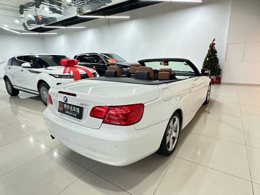BMW 3 Series (Imported) 2013 изображение автомобиля #5
