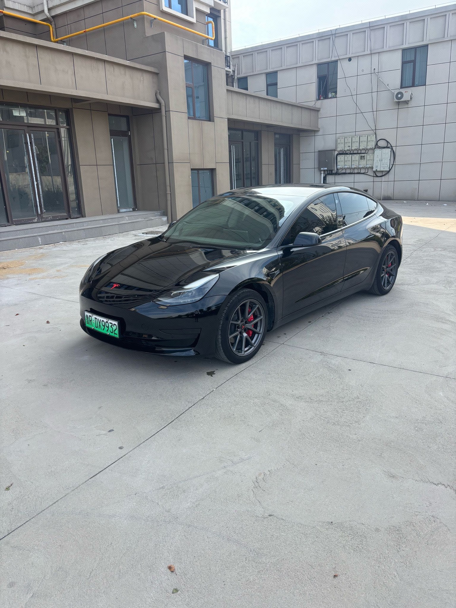 Tesla Model 3 2021 Tesla Model 3 2021 car image