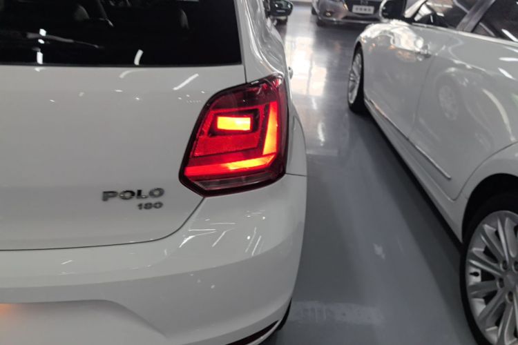 Volkswagen Polo 2019 #8 Volkswagen Polo 2019 car image #8