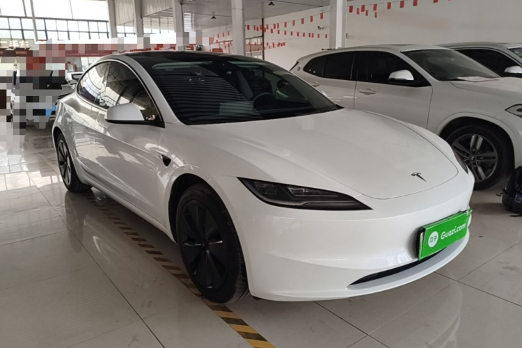 Tesla Model 3 2025 immagine di auto #4