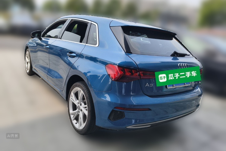Audi A3 2021 #5 Audi A3 2021 car image #5