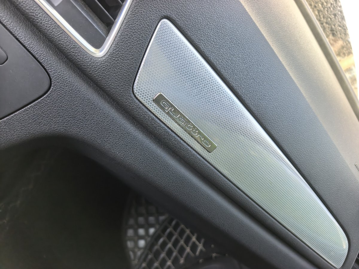 Audi Q3 2015 #3 Audi Q3 2015 car image #3