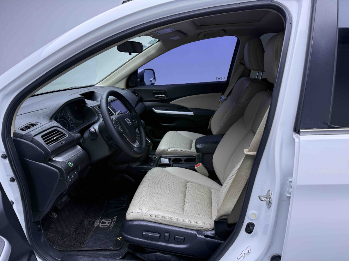 Honda CR-V 2016 #9 Honda CR-V 2016 car image #9