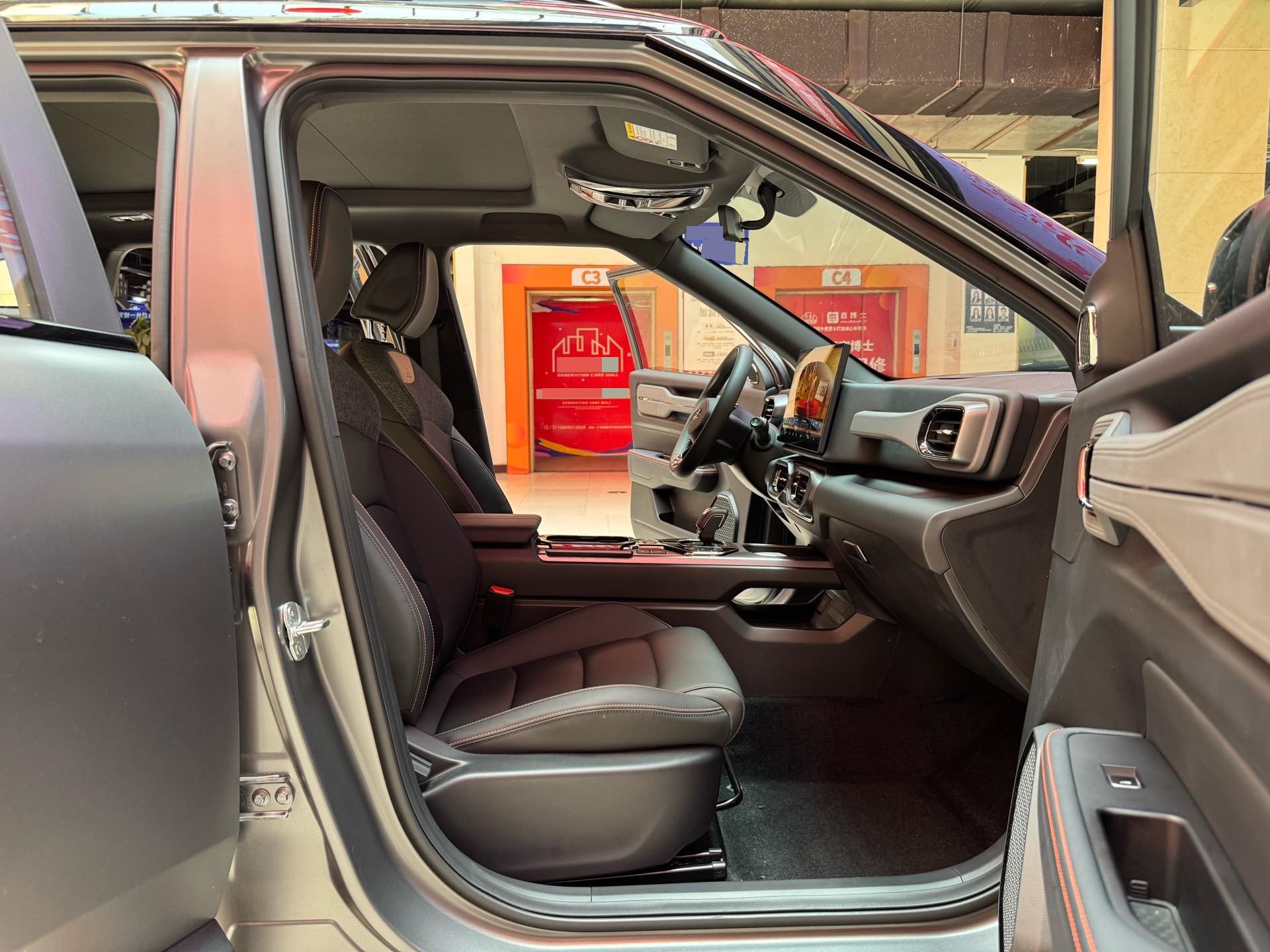 GEELY Cowboy 2026 car image #9