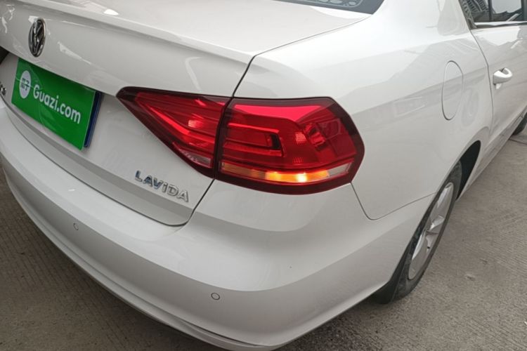 Volkswagen Lavida 2021 car image #8