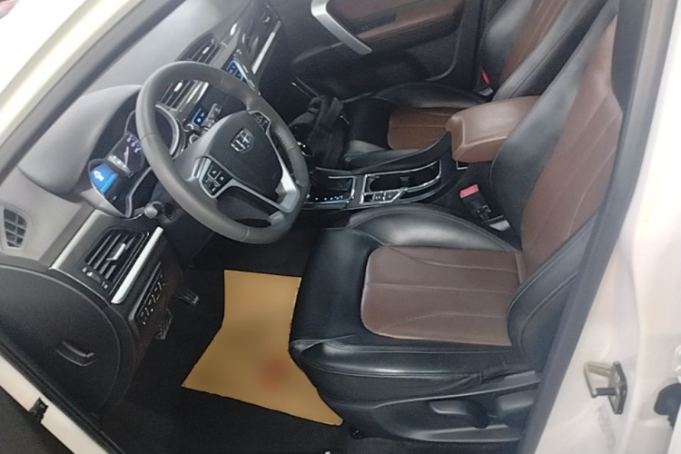 GEELY Emgrand 2017 #19 GEELY Emgrand 2017 car image #19