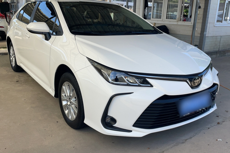 Toyota Corolla 2021 car image #4