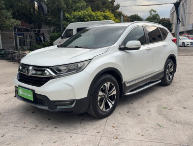 Honda CR-V 2019 صورة سيارة 