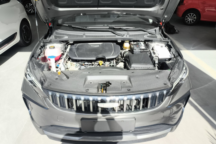 GEELY Binray 2026 immagine di auto #22