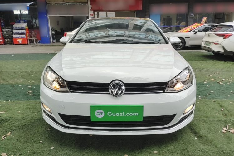 Volkswagen Golf 2015 #3 Volkswagen Golf 2015 car image #3
