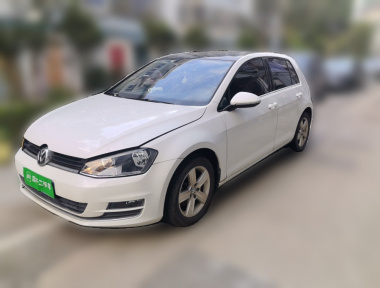 Volkswagen Golf 2017 car image 