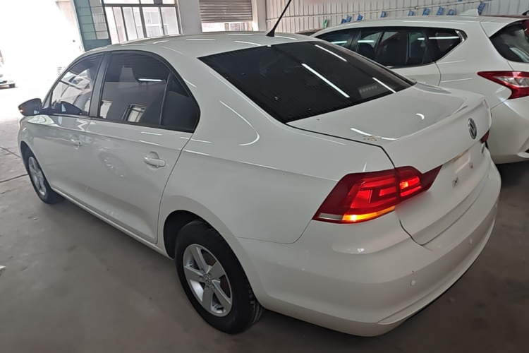 Volkswagen Santana 2018 #5 Volkswagen Santana 2018 car image #5