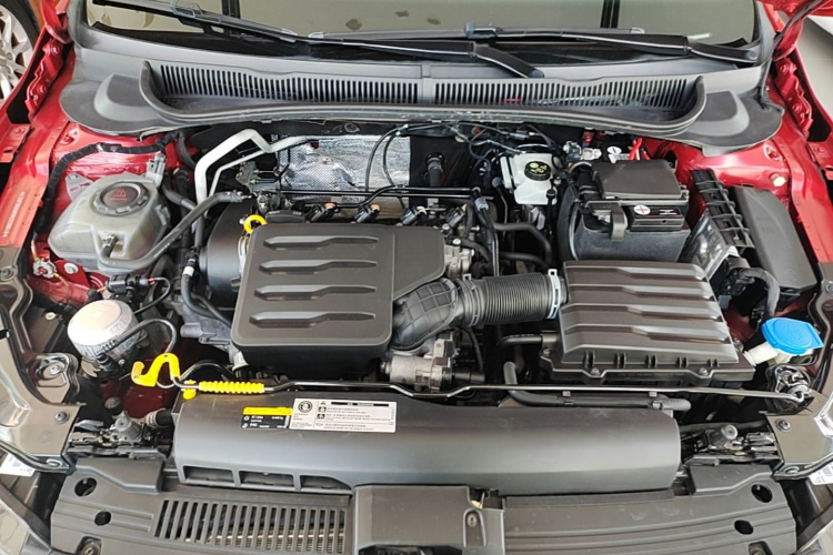 Volkswagen Polo 2021 car image #20