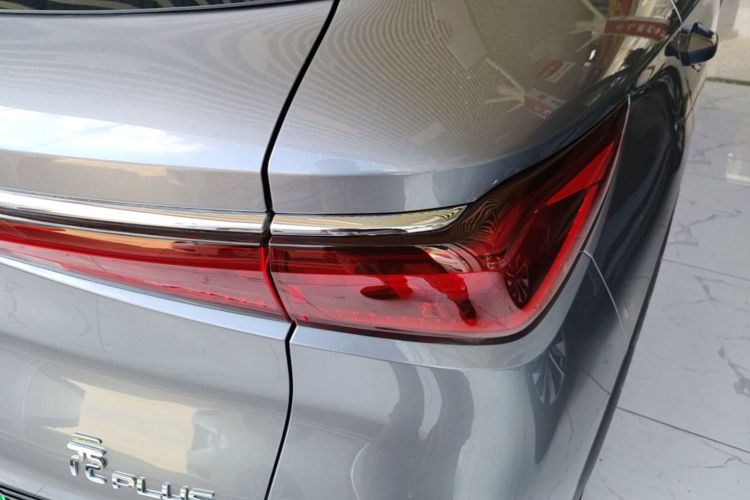 BYD Yuan Plus 2023 صورة سيارة #8