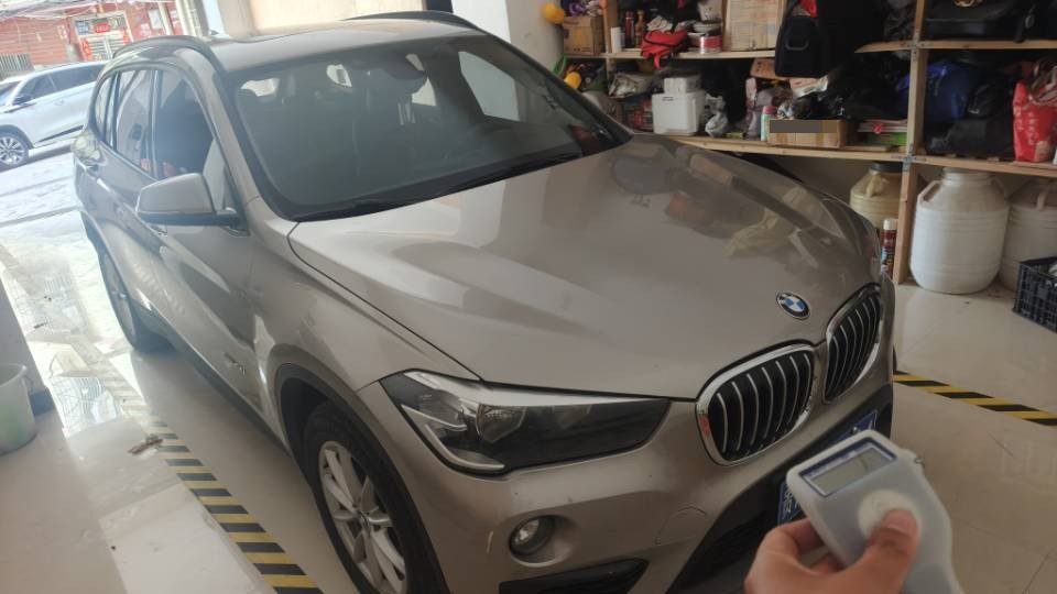 BMW X1 2017 car image #2