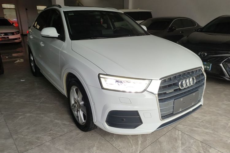 Audi Q3 2018 #4 Audi Q3 2018 car image #4
