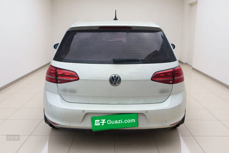 Volkswagen Golf 2016 #6 Volkswagen Golf 2016 car image #6