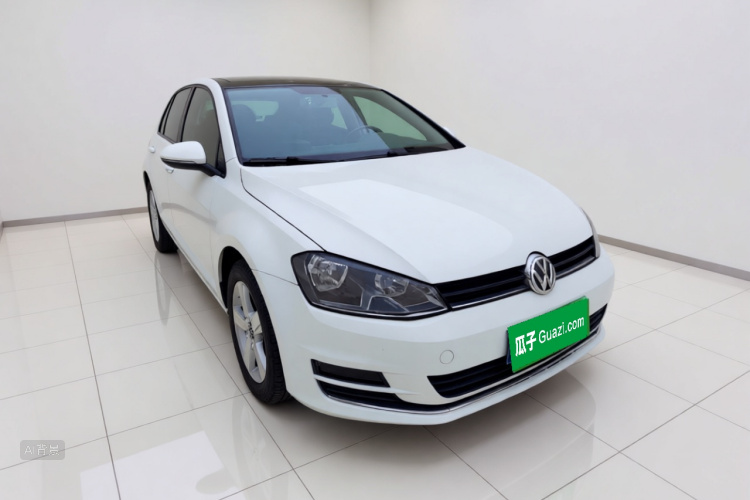 Volkswagen Golf 2015 #4 Volkswagen Golf 2015 car image #4
