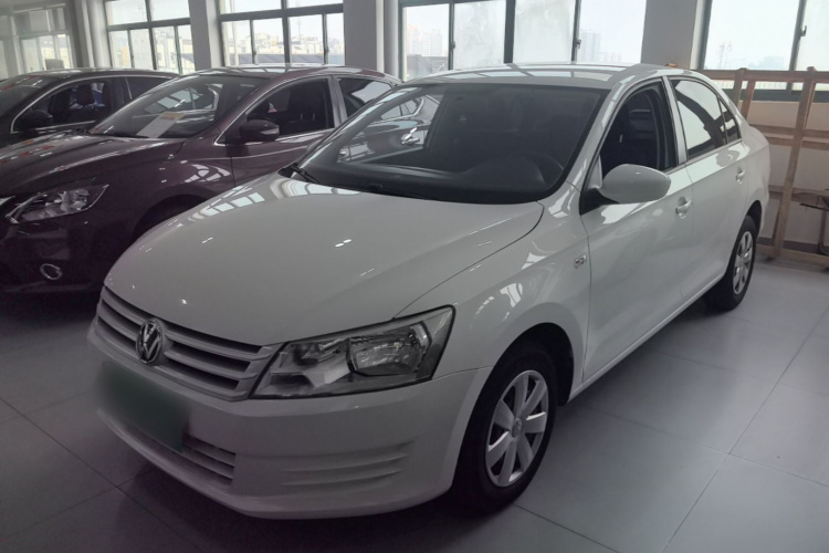 Volkswagen Santana 2016 #2 Volkswagen Santana 2016 car image #2