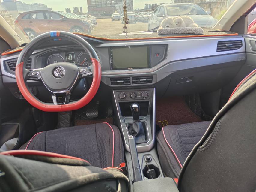 Volkswagen Polo 2019 #6 Volkswagen Polo 2019 car image #6