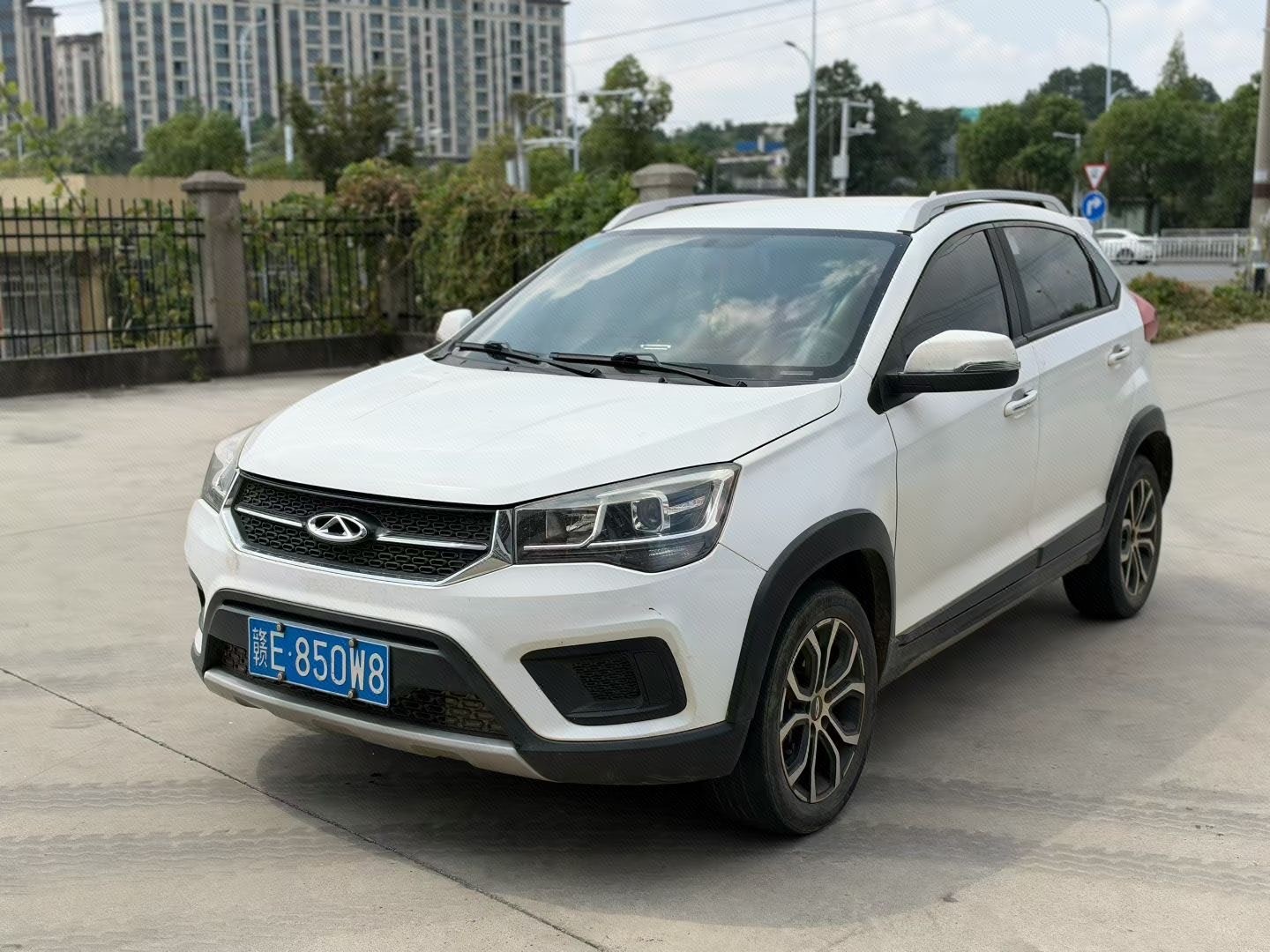 Chery Tiggo 3x 2018 car image 