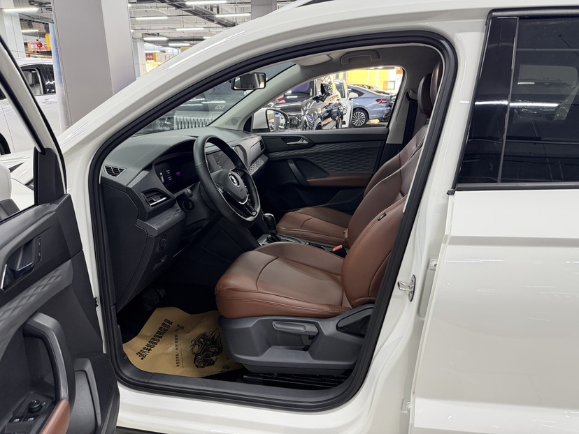 Volkswagen Tharu 2022 #7 Volkswagen Tharu 2022 car image #7