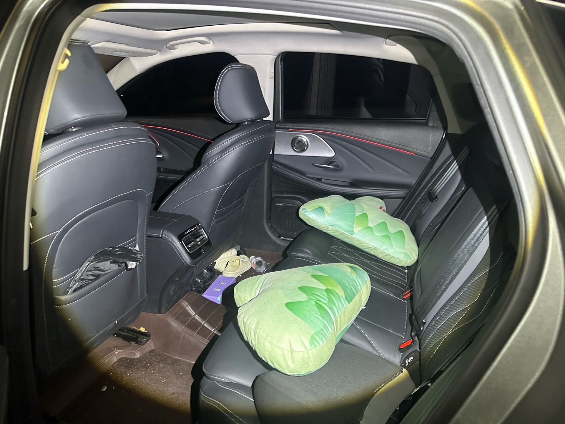 Chery Arrizo 8 2024 #5 Chery Arrizo 8 2024 imagen de coche #5