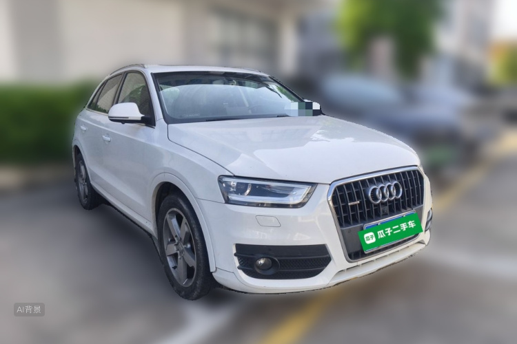 Audi Q3 2016 #4 Audi Q3 2016 صورة سيارة #4