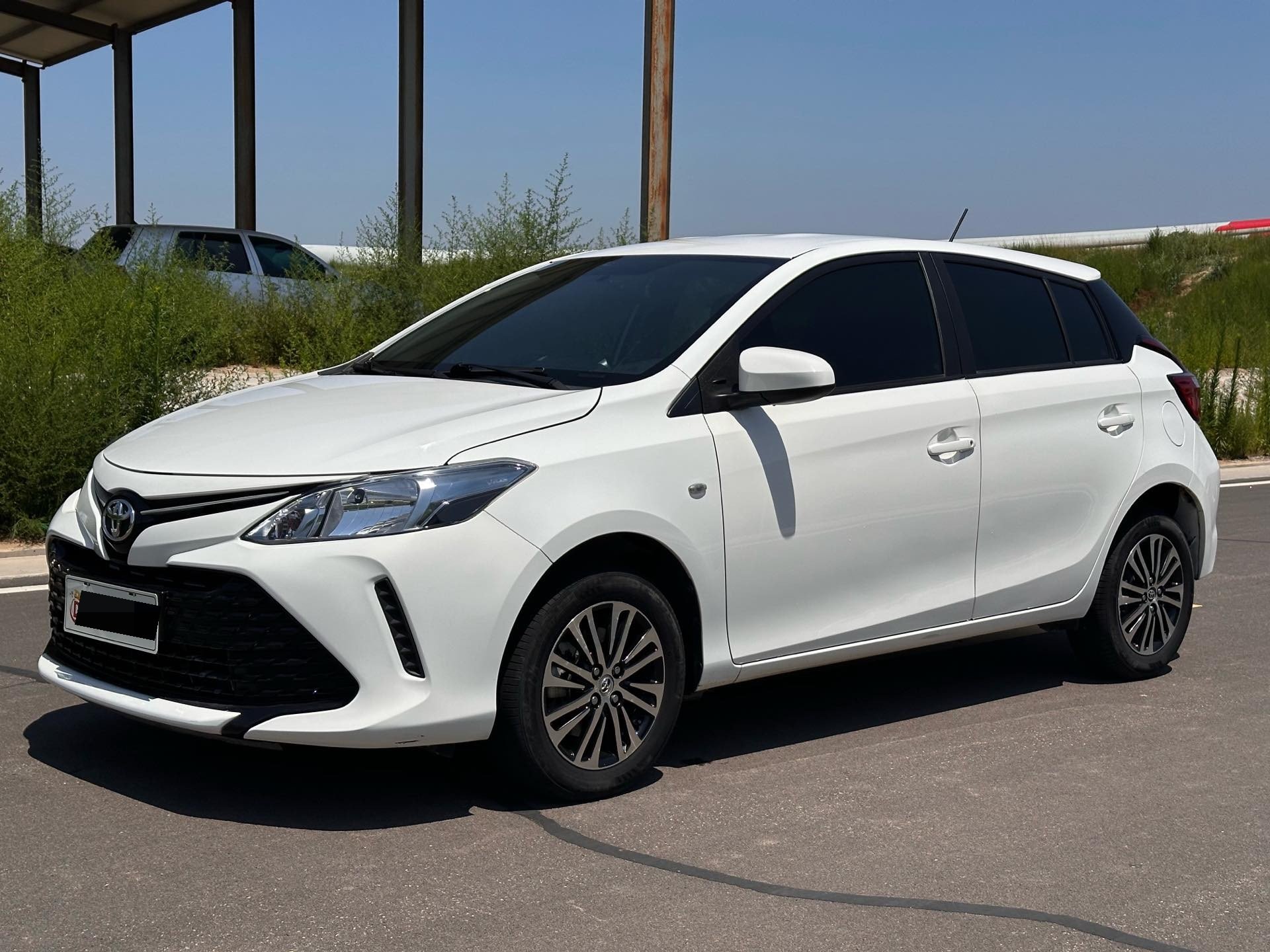 Toyota Vios FS 2020 Toyota Vios FS 2020 car image