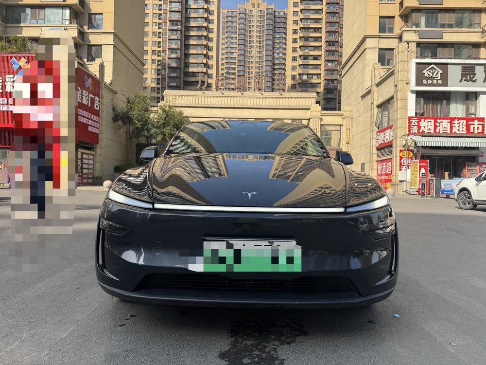 Tesla Model Y 2025 #2 Tesla Model Y 2025 imagen de coche #2