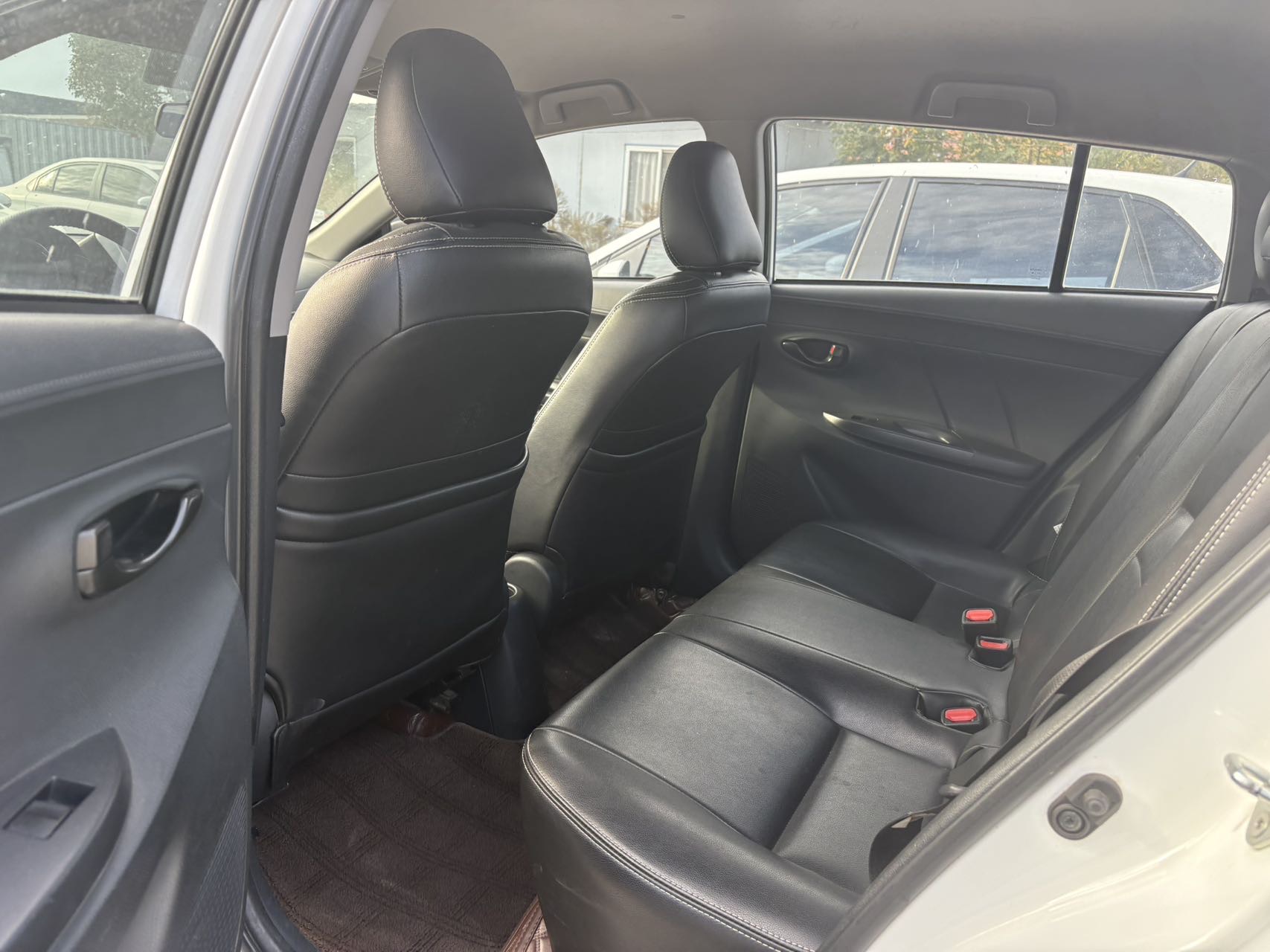 Toyota Vios 2018 #4 Toyota Vios 2018 صورة سيارة #4