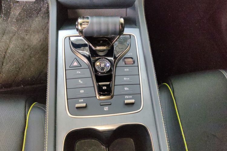 BYD Yuan Plus 2024 صورة سيارة #14