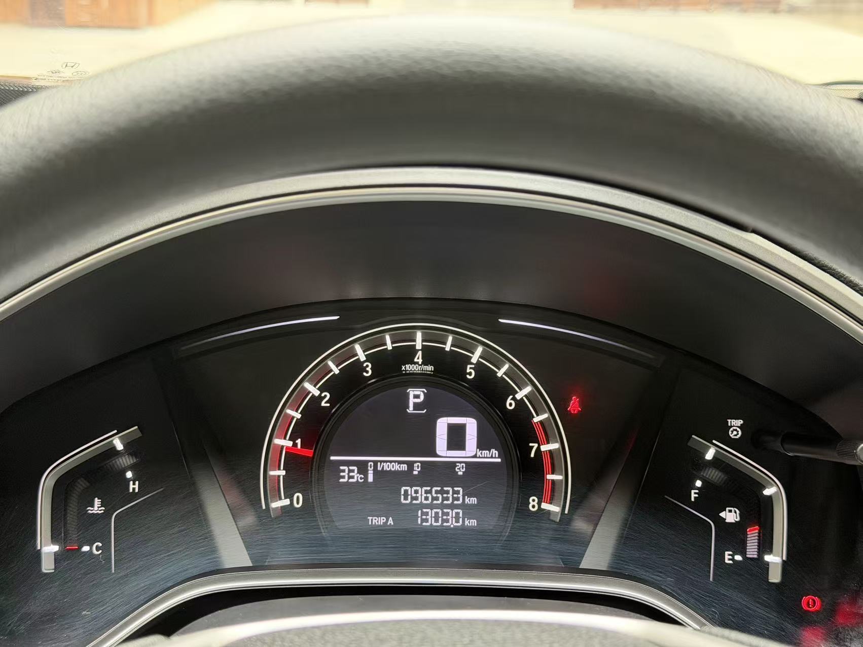 Honda CR-V 2019 #10 Honda CR-V 2019 car image #10