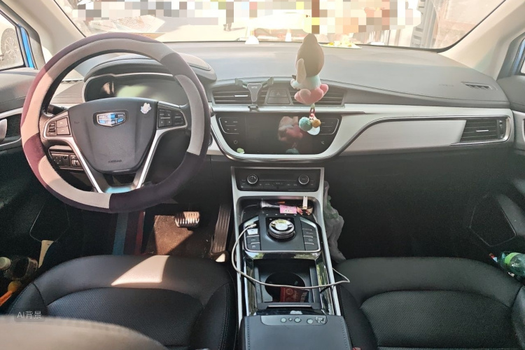 GEELY Emgrand GSe 2018 #11 GEELY Emgrand GSe 2018 imagem de carro #11