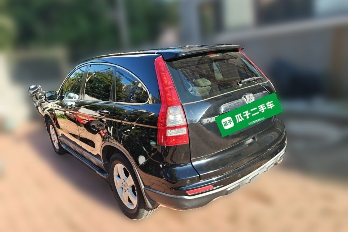 Honda CR-V 2011 #3 Honda CR-V 2011 car image #3