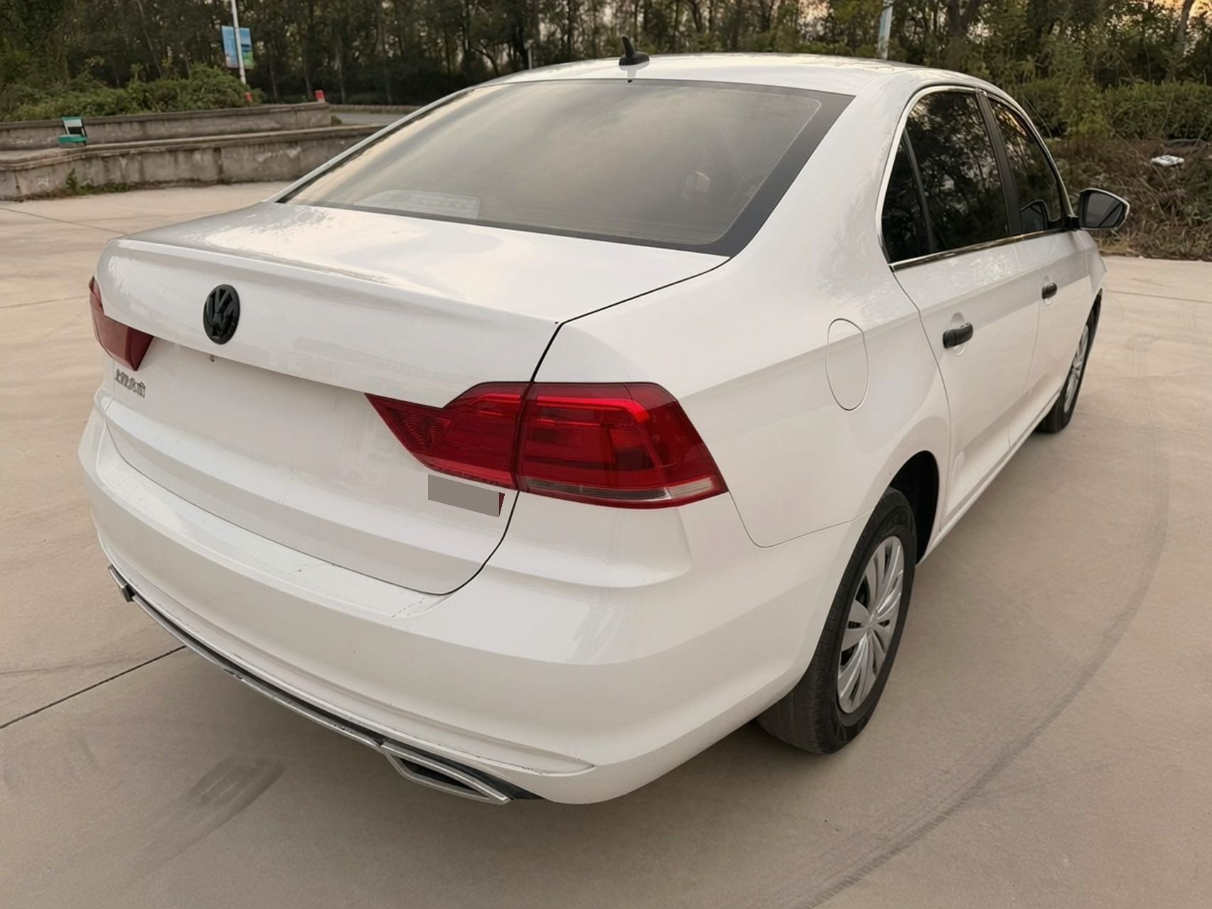 Volkswagen Santana 2019 #9 Volkswagen Santana 2019 immagine di auto #9