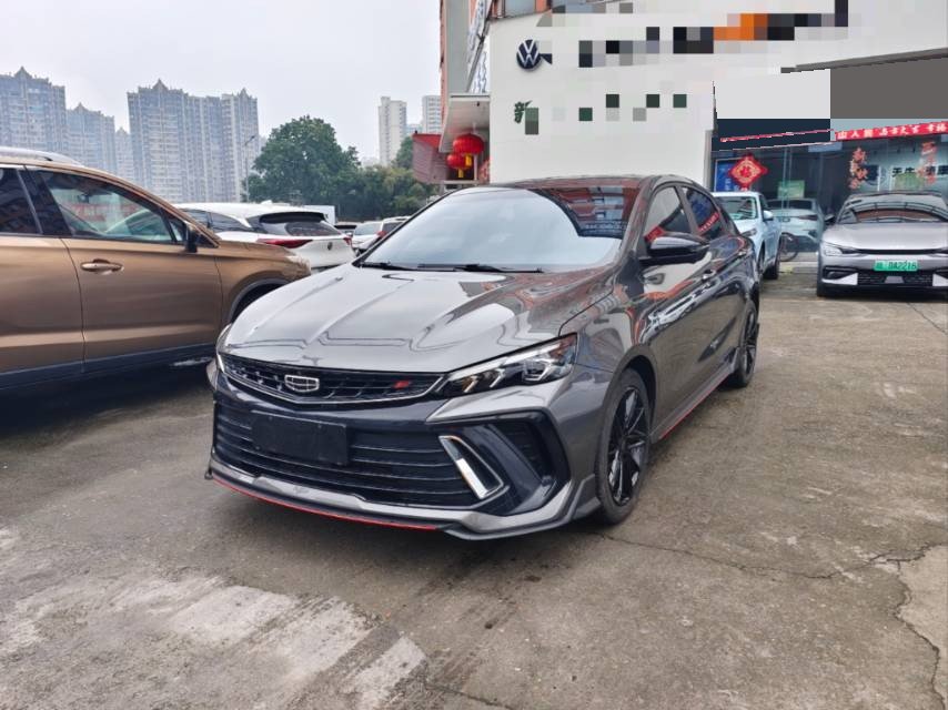 2024 immagine di auto 