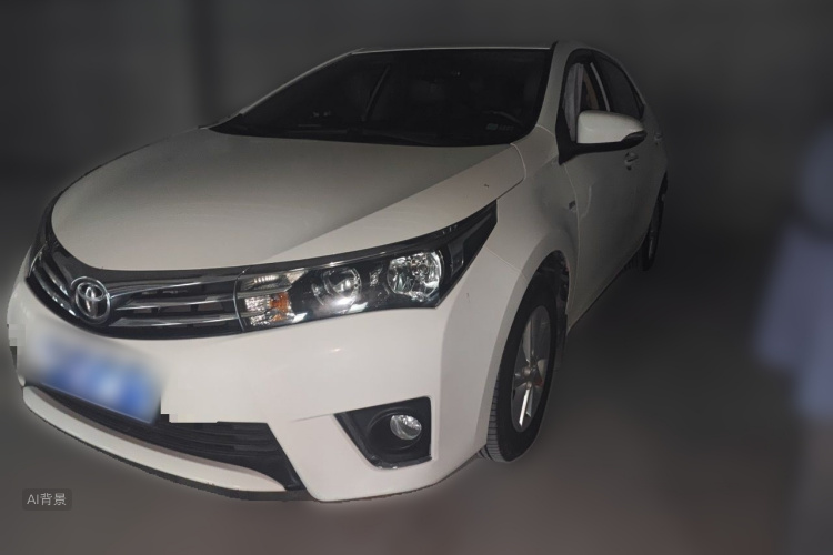 Toyota Corolla 2016 #2 Toyota Corolla 2016 car image #2