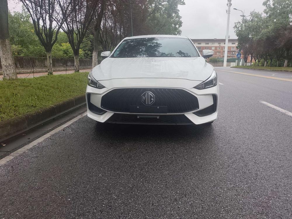 MG 5 2021 #2 MG 5 2021 car image #2