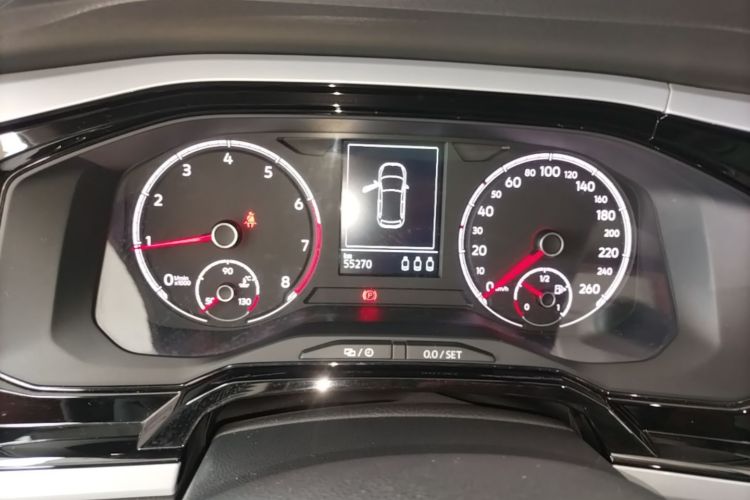 Volkswagen Polo 2020 car image #12