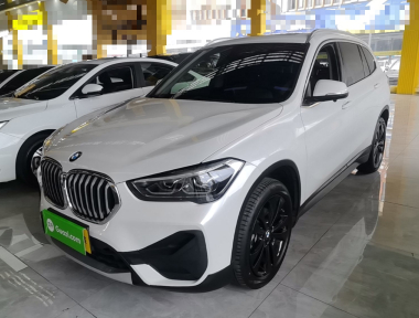 BMW X1 2021 BMW X1 2021 imagen de coche