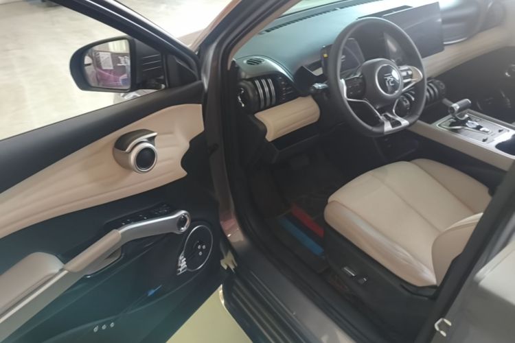 BYD Yuan Plus 2023 car image #12